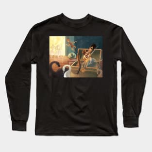 The Steadfast Tin Soldier Long Sleeve T-Shirt